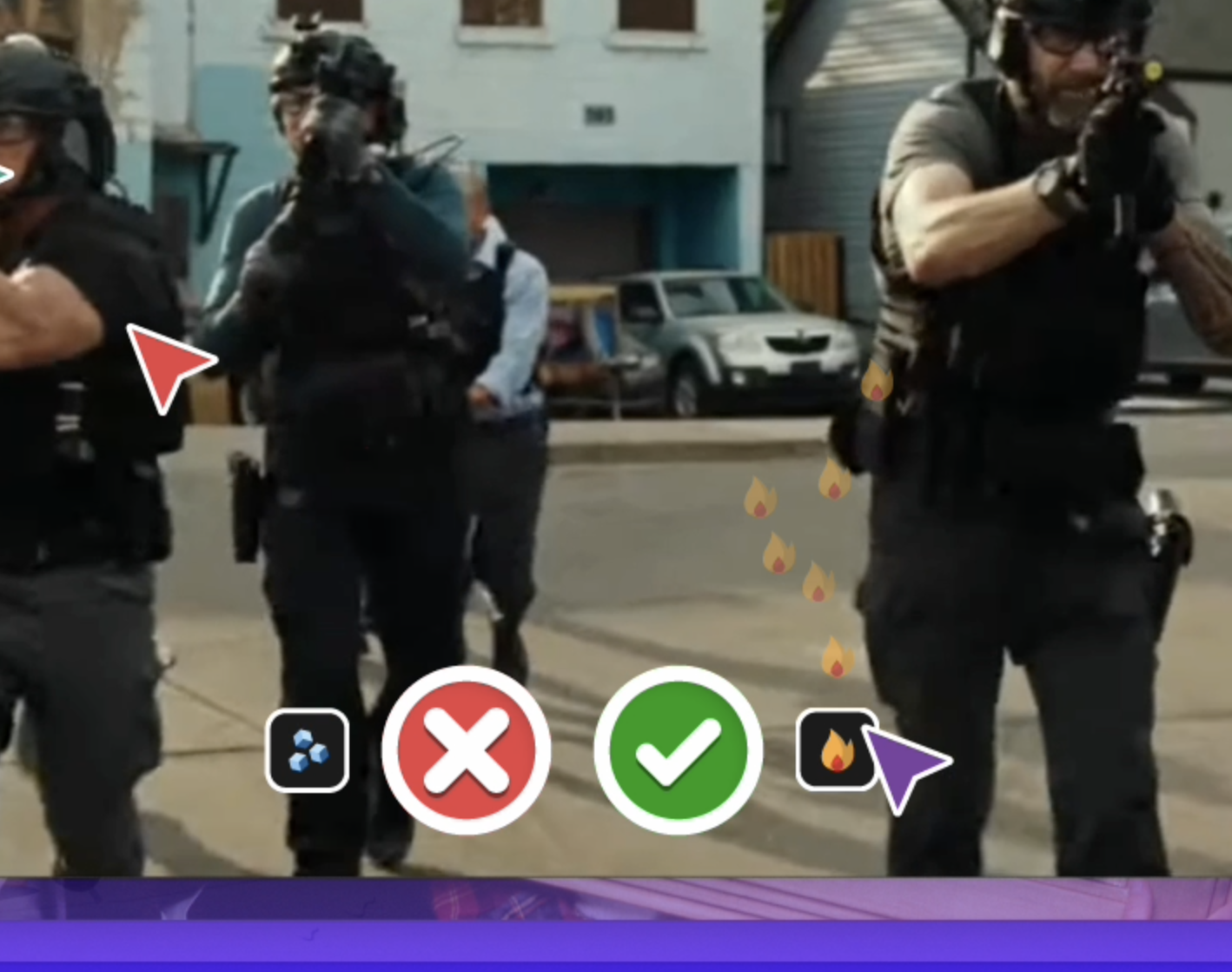 Pluto TV · Discord — A short-form to long-form video voting game for Discord
